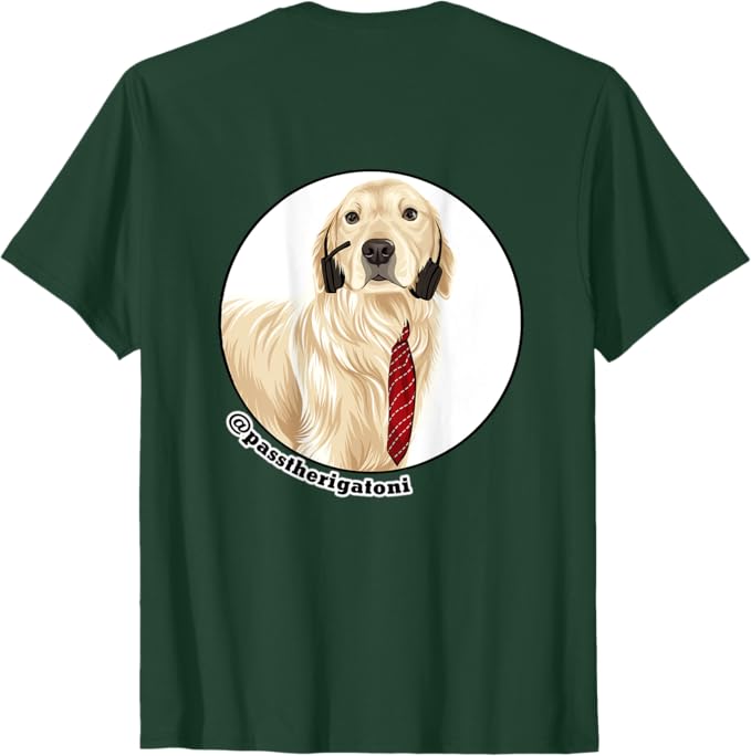 Bowl of Rigatoni Pasta T-Shirt