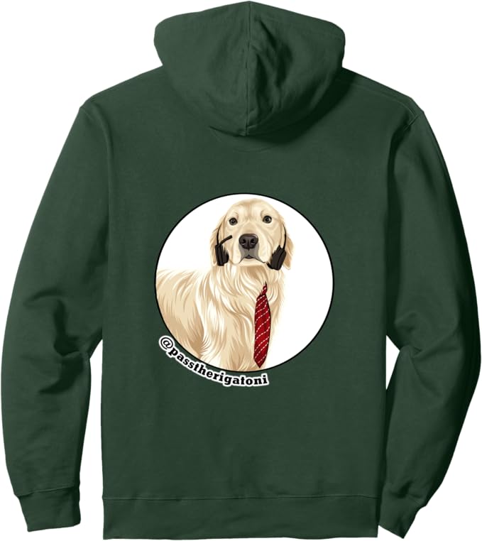 Bowl of Rigatoni Pasta Pullover Hoodie