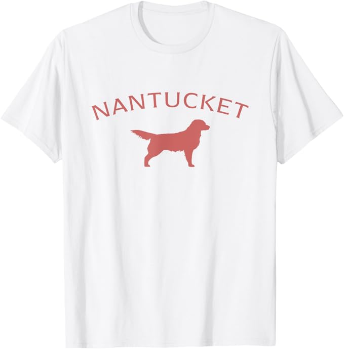 Nantucket Dog T-Shirt