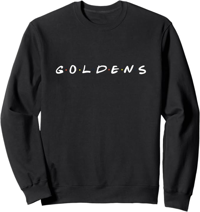 Golden Pals Sweatshirt