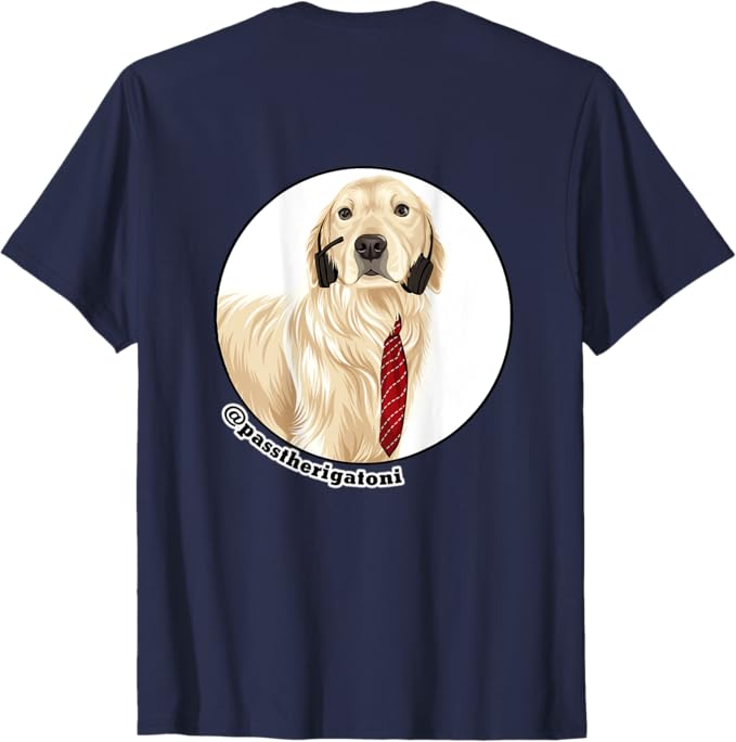 Bowl of Rigatoni Pasta T-Shirt