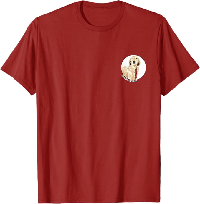 The Corporate Canine Logo T-Shirt