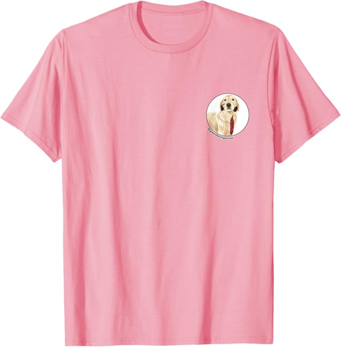 The Corporate Canine Logo T-Shirt