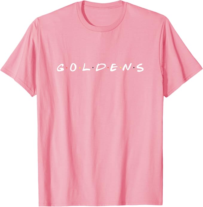 Golden Pals T-Shirt
