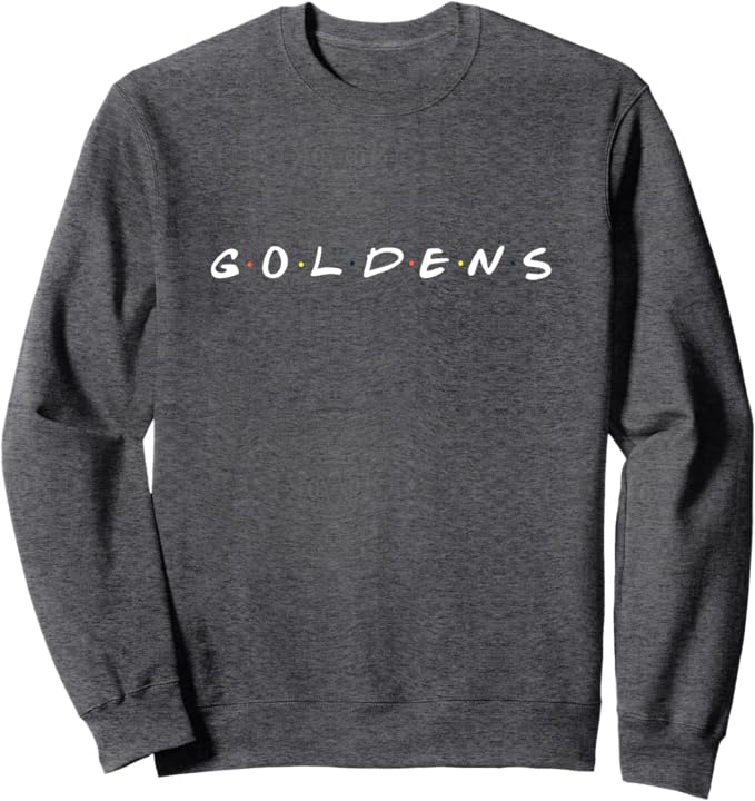 Golden Pals Sweatshirt