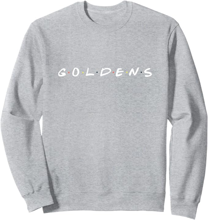 Golden Pals Sweatshirt