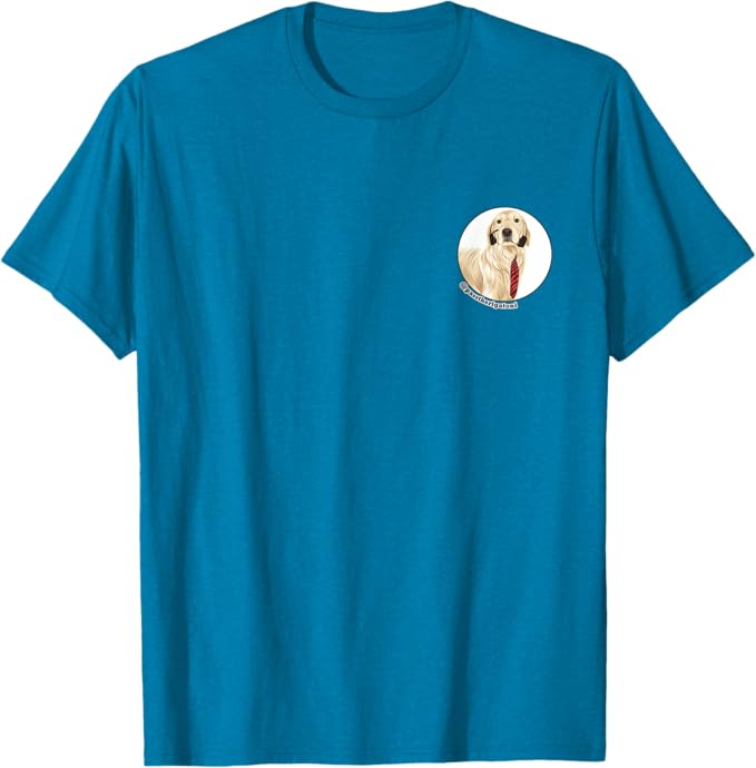 The Corporate Canine Logo T-Shirt