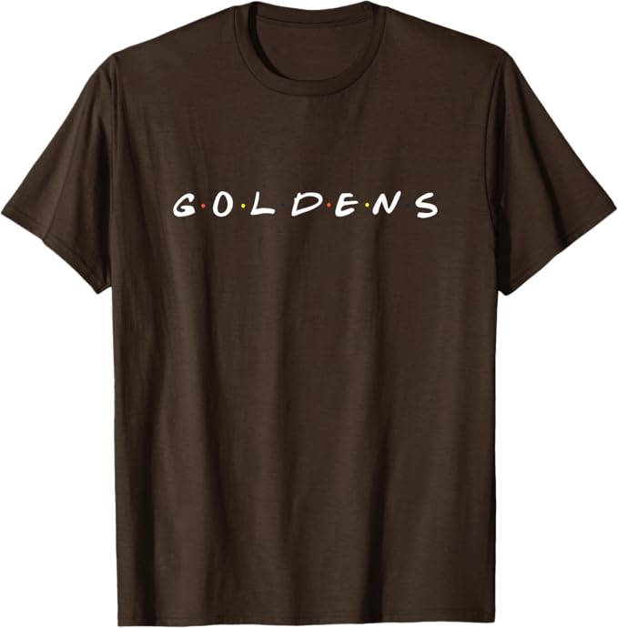 Golden Pals T-Shirt