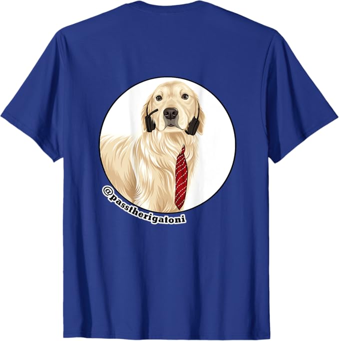 Bowl of Rigatoni Pasta T-Shirt