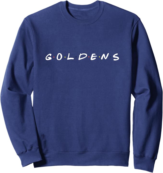 Golden Pals Sweatshirt