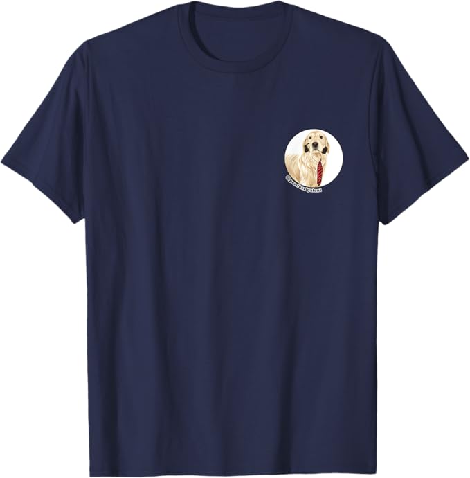The Corporate Canine Logo T-Shirt