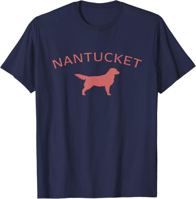 Nantucket Dog T-Shirt