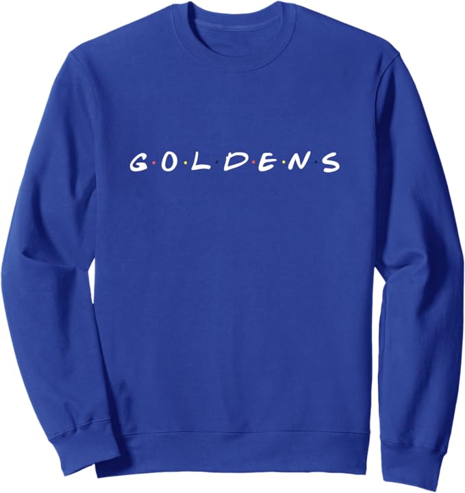 Golden Pals Sweatshirt