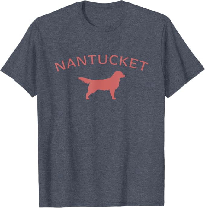 Nantucket Dog T-Shirt