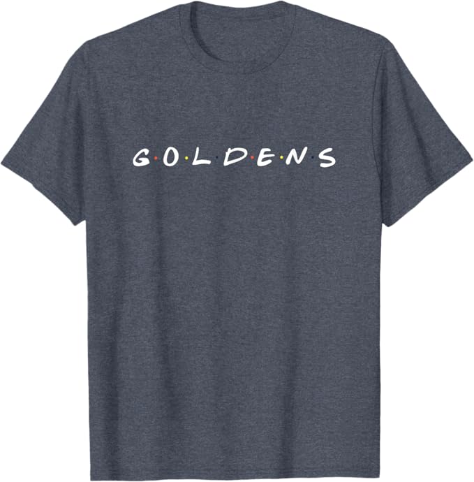 Golden Pals T-Shirt