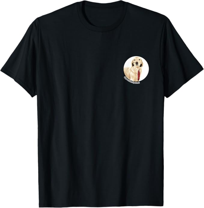 The Corporate Canine Logo T-Shirt