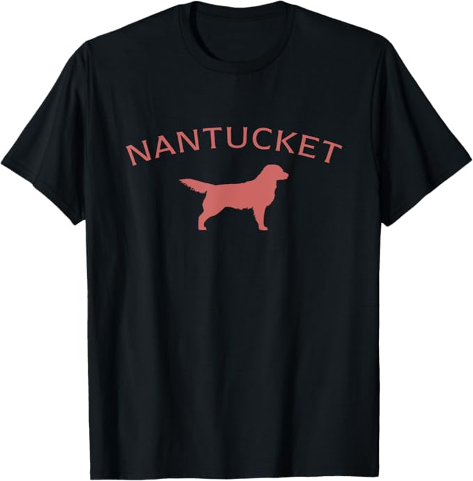 Nantucket Dog T-Shirt