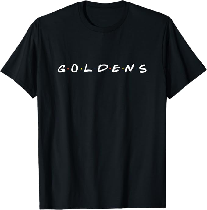 Golden Pals T-Shirt