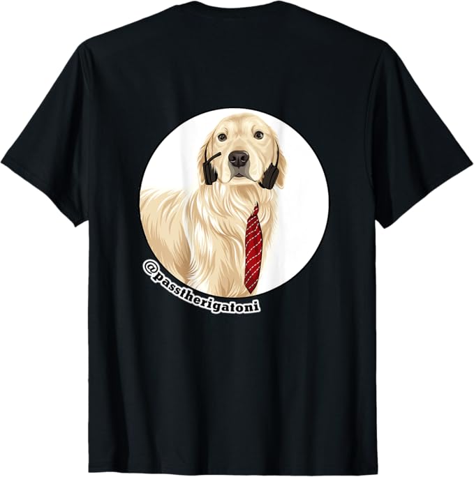 Bowl of Rigatoni Pasta T-Shirt