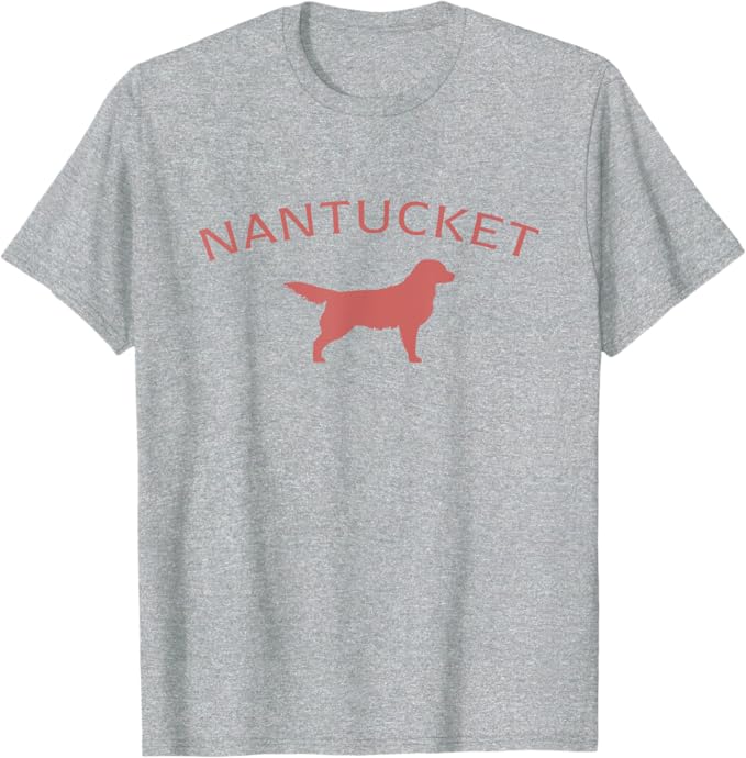 Nantucket Dog T-Shirt