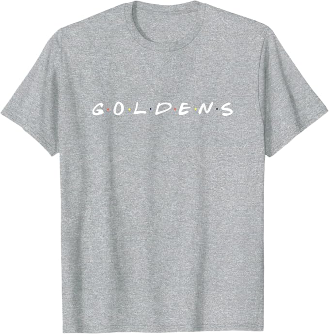 Golden Pals T-Shirt