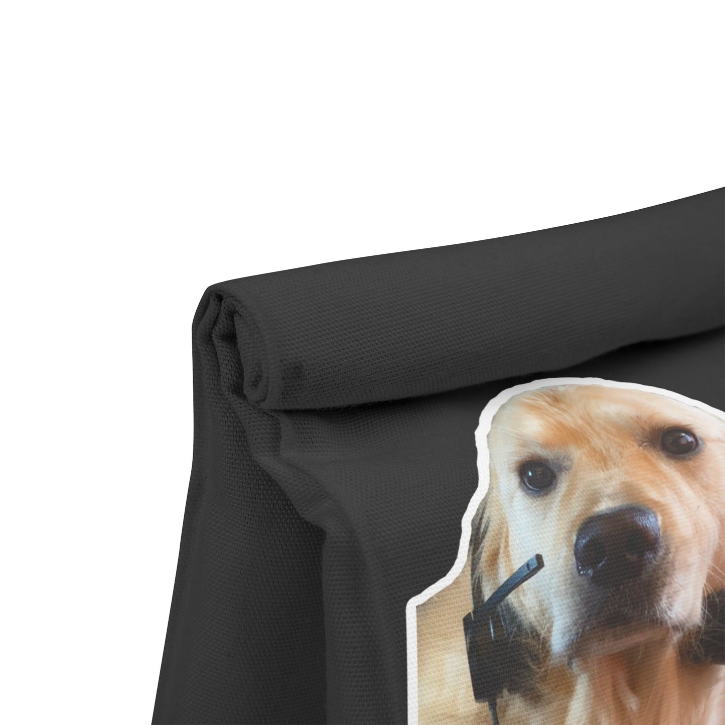 "On Break. Just Don't." Lunch Bag