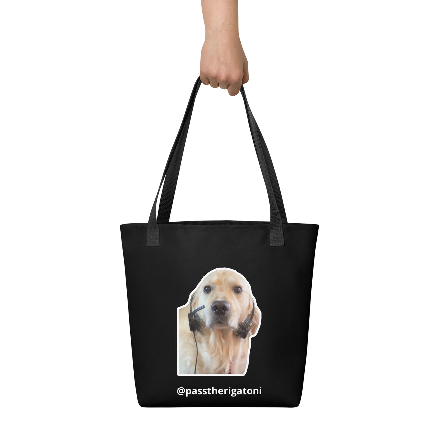 "I'm Over it." Tote Bag