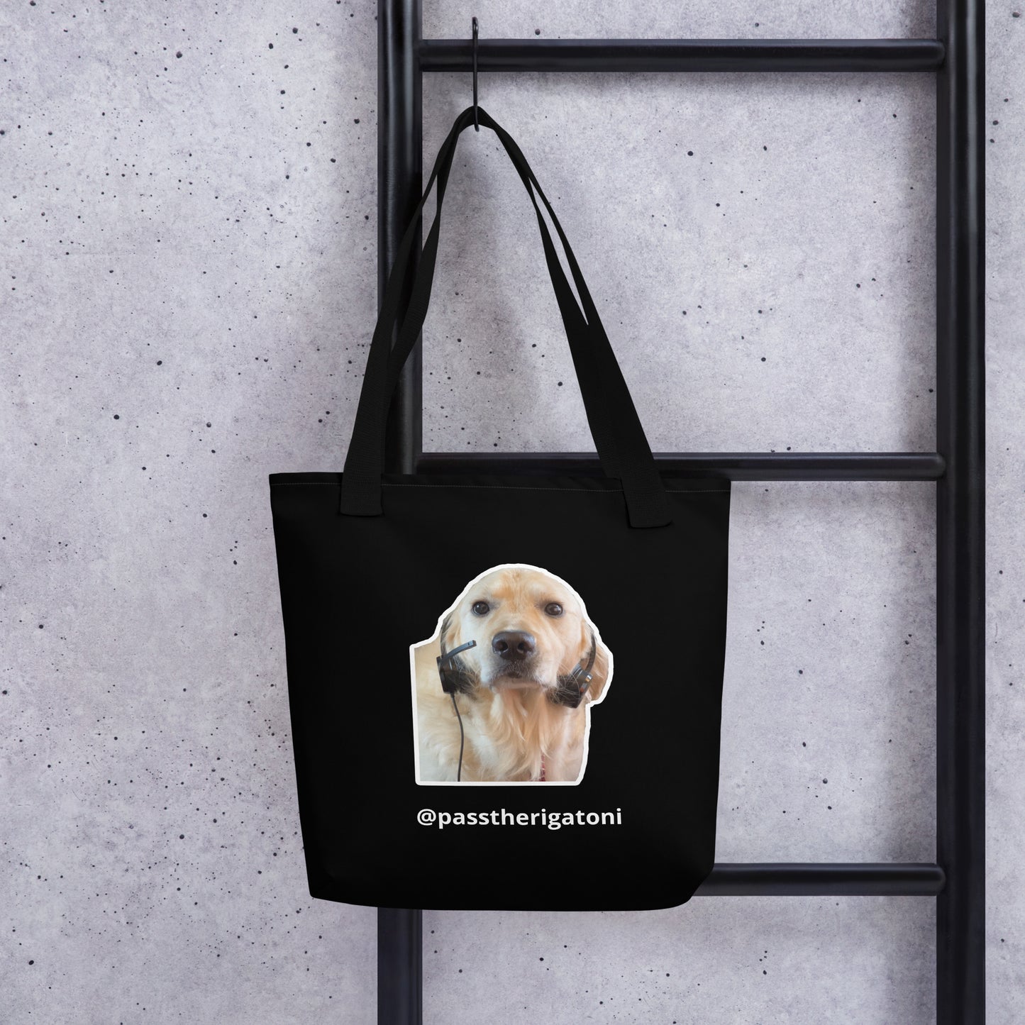 "I'm Over it." Tote Bag