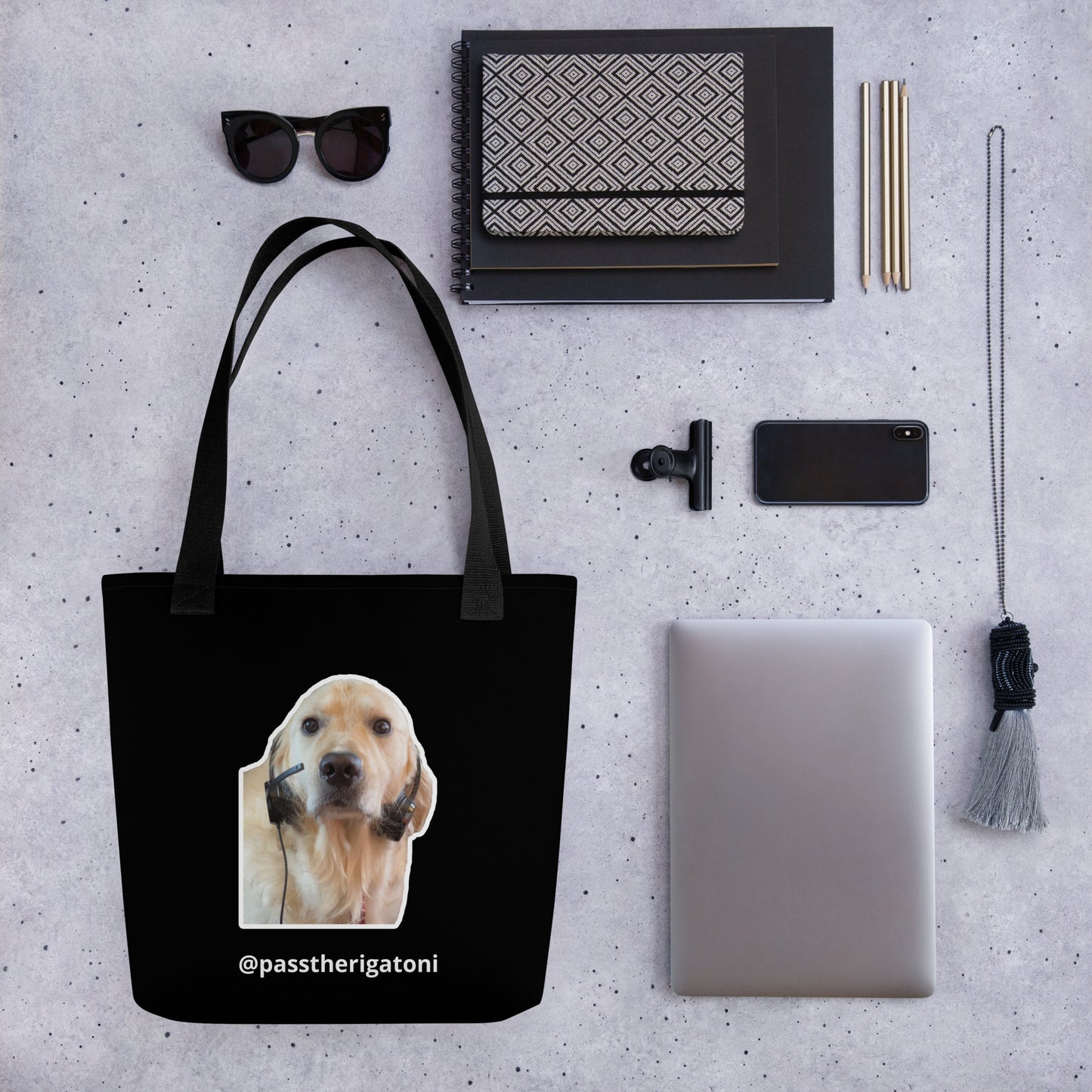 "I'm Over it." Tote Bag