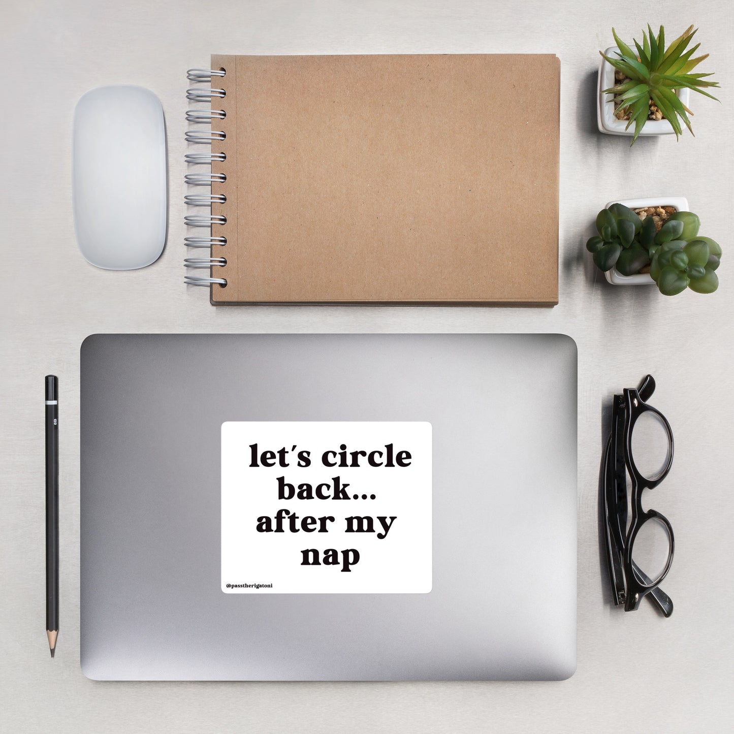 Product mockup
