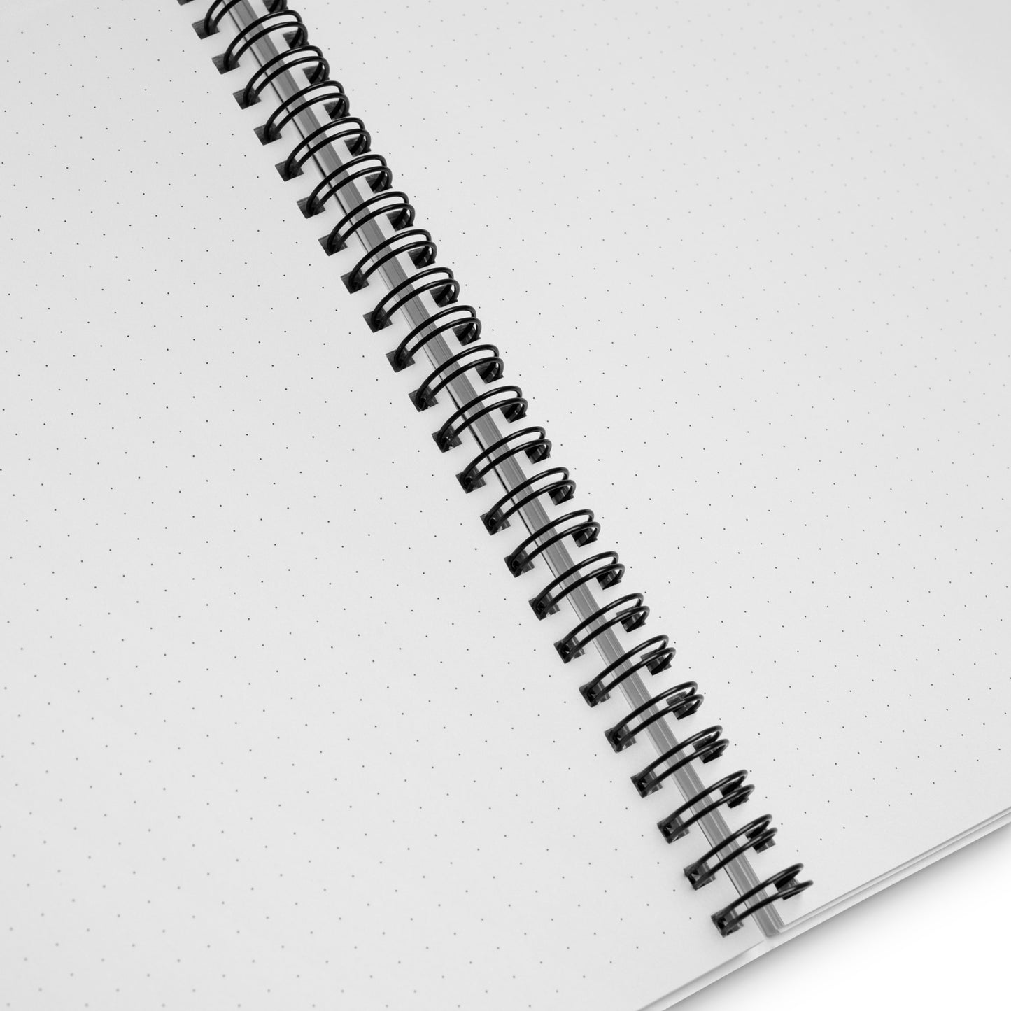 Notes & Nonsense Spiral Notebook