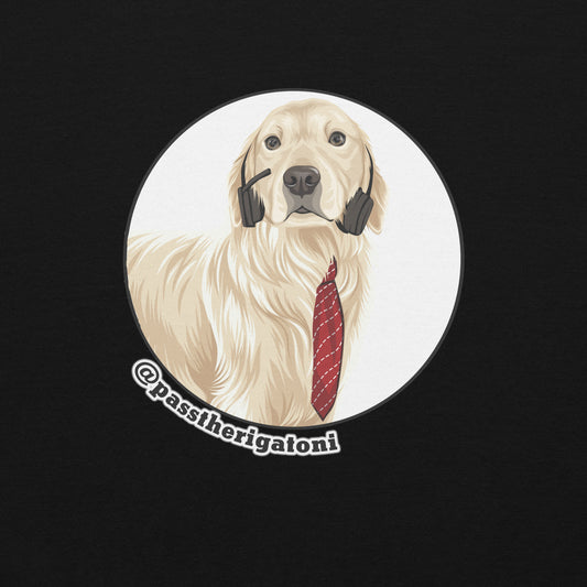 Pass The Rigatoni Signature Crewneck Sweatshirt