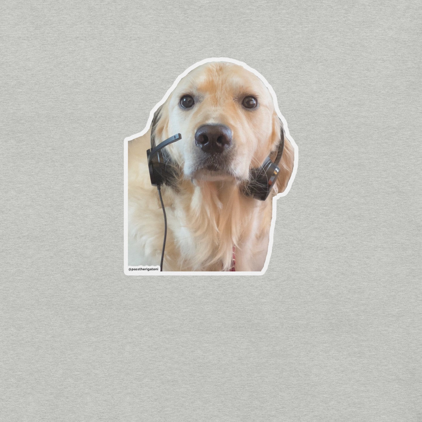 The Rigatoni Tee