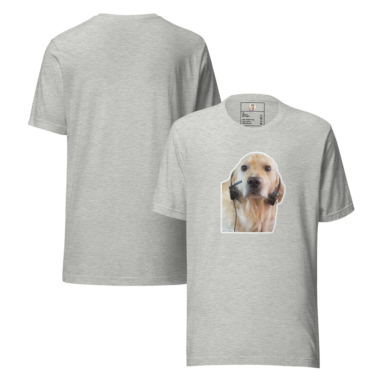 The Rigatoni Tee