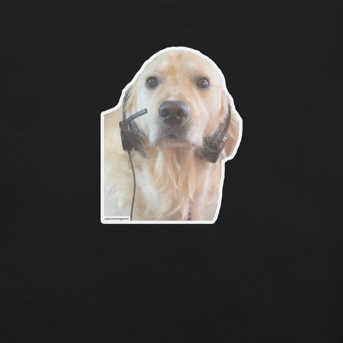 The Rigatoni Tee