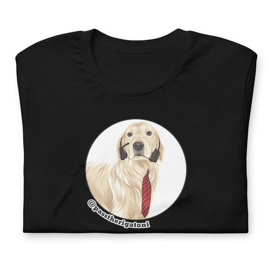 Pass The Rigatoni Signature T-Shirt