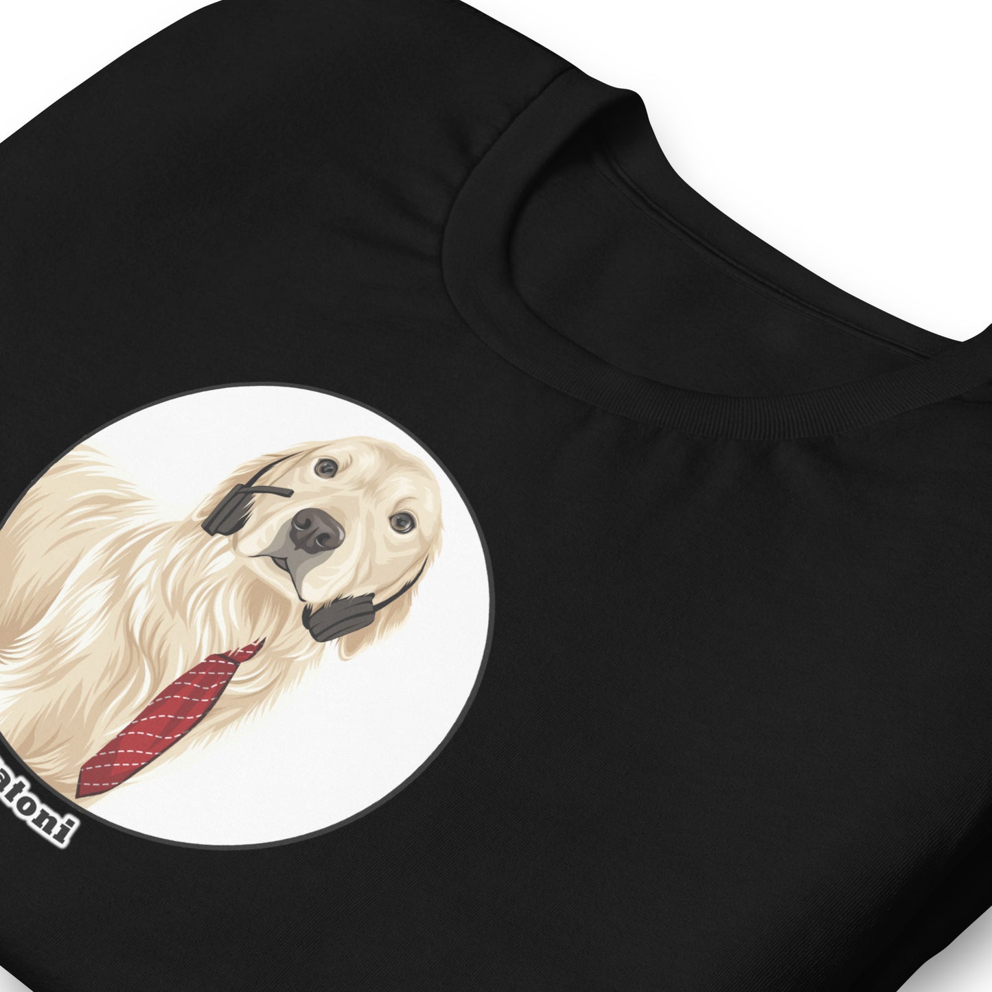 Pass The Rigatoni Signature T-Shirt