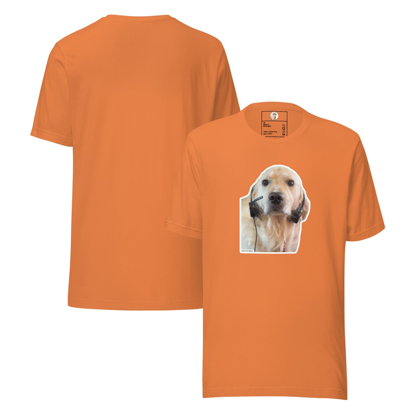 The Rigatoni Tee