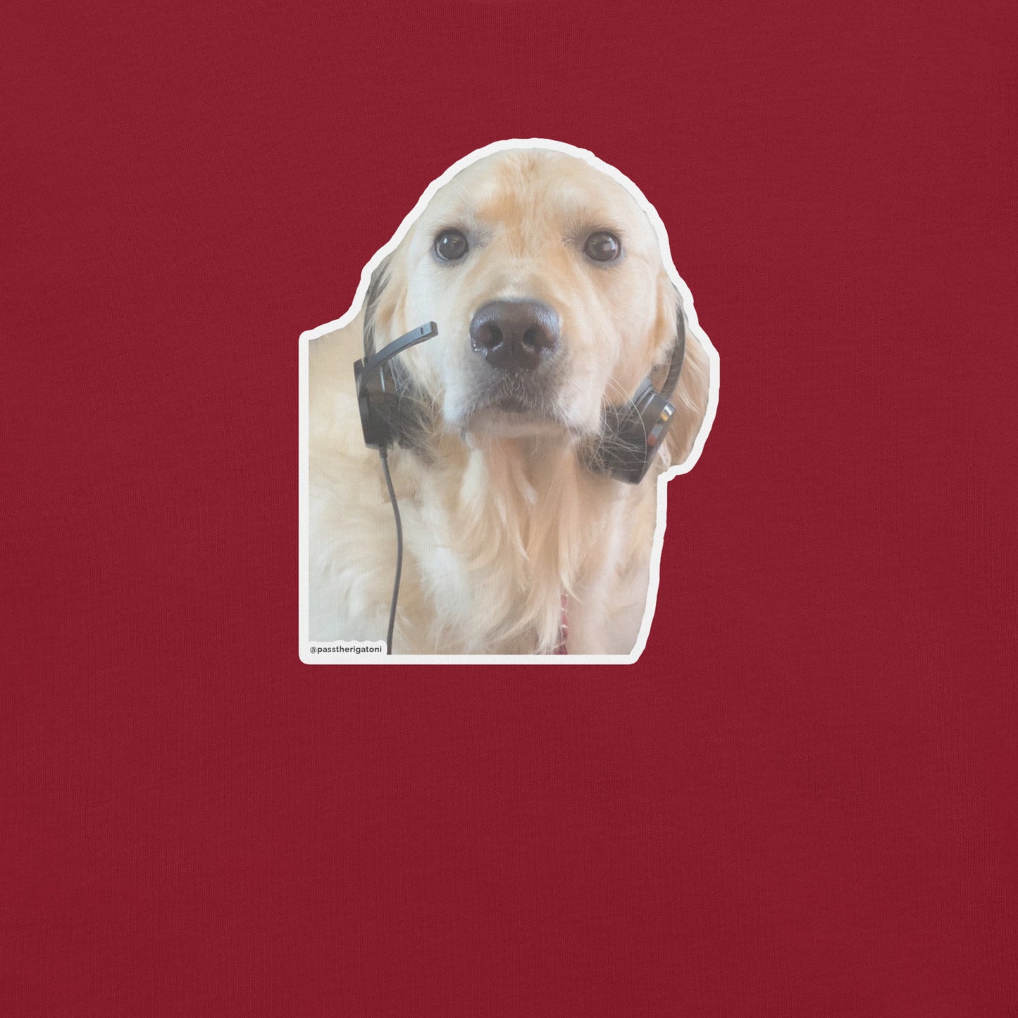 The Rigatoni Tee