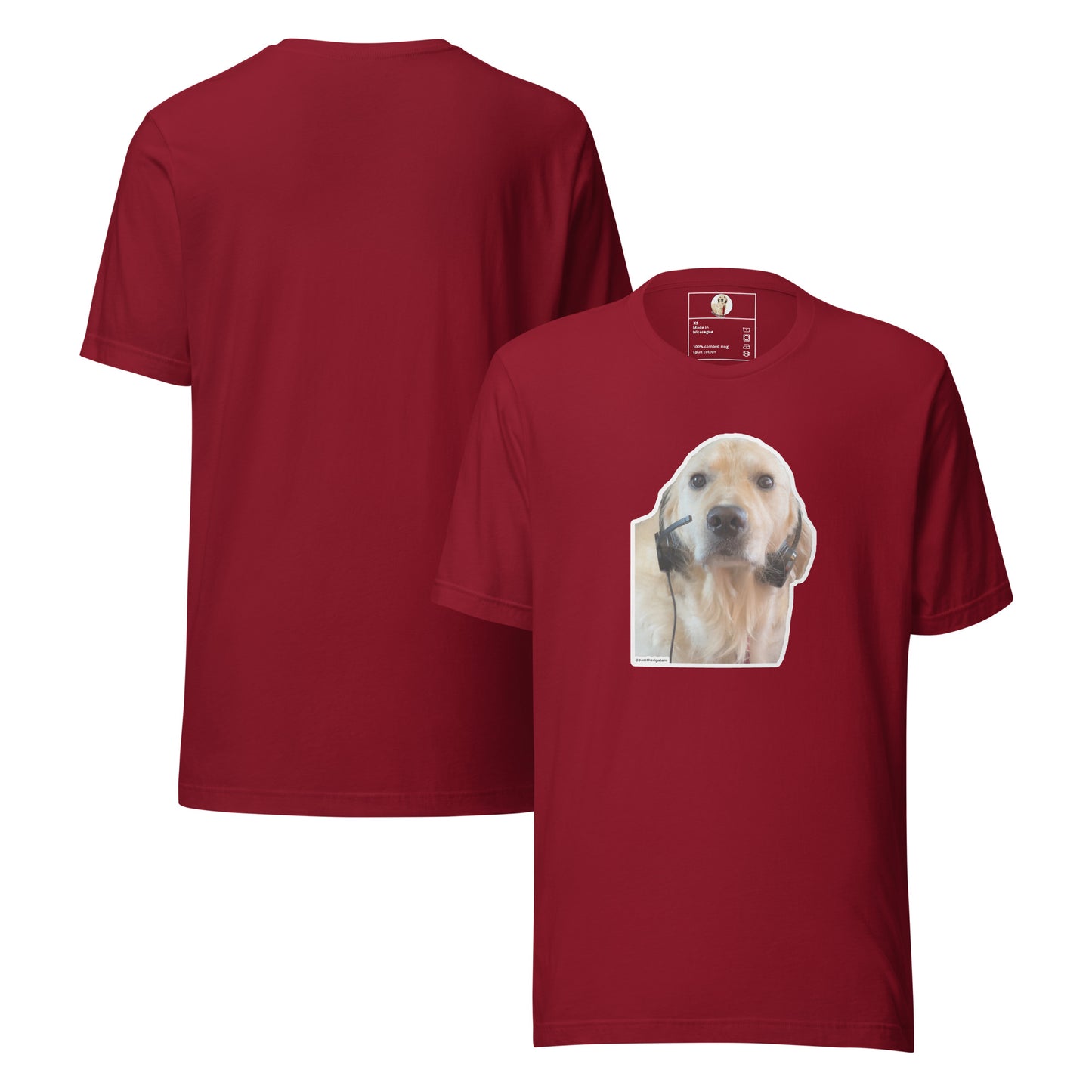 The Rigatoni Tee