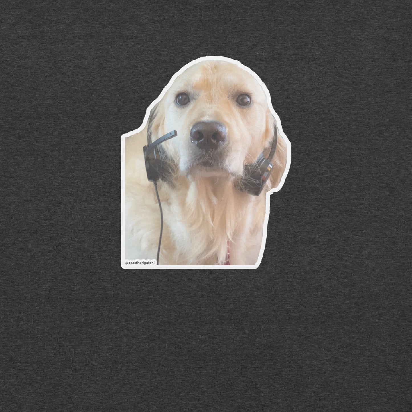The Rigatoni Tee