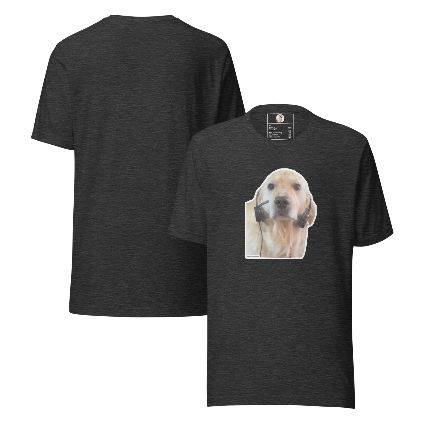 The Rigatoni Tee
