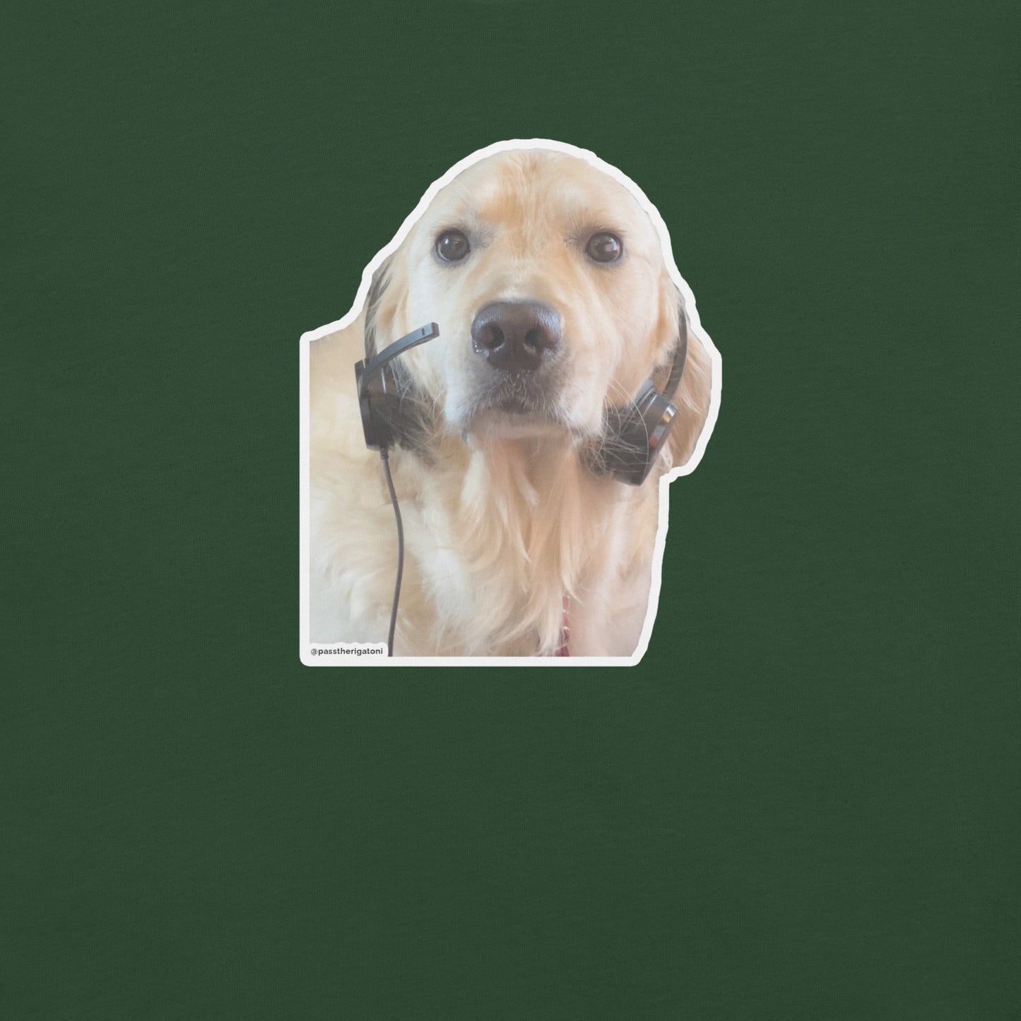 The Rigatoni Tee