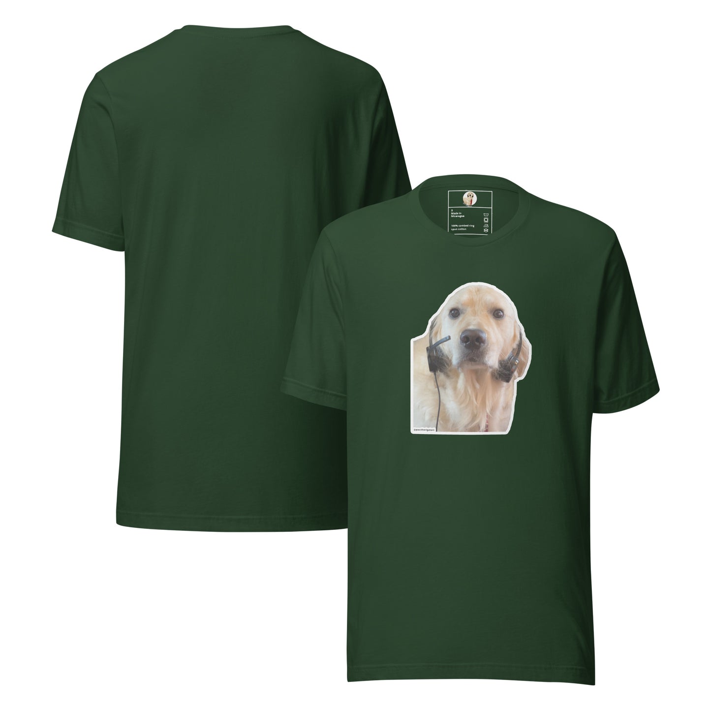 The Rigatoni Tee