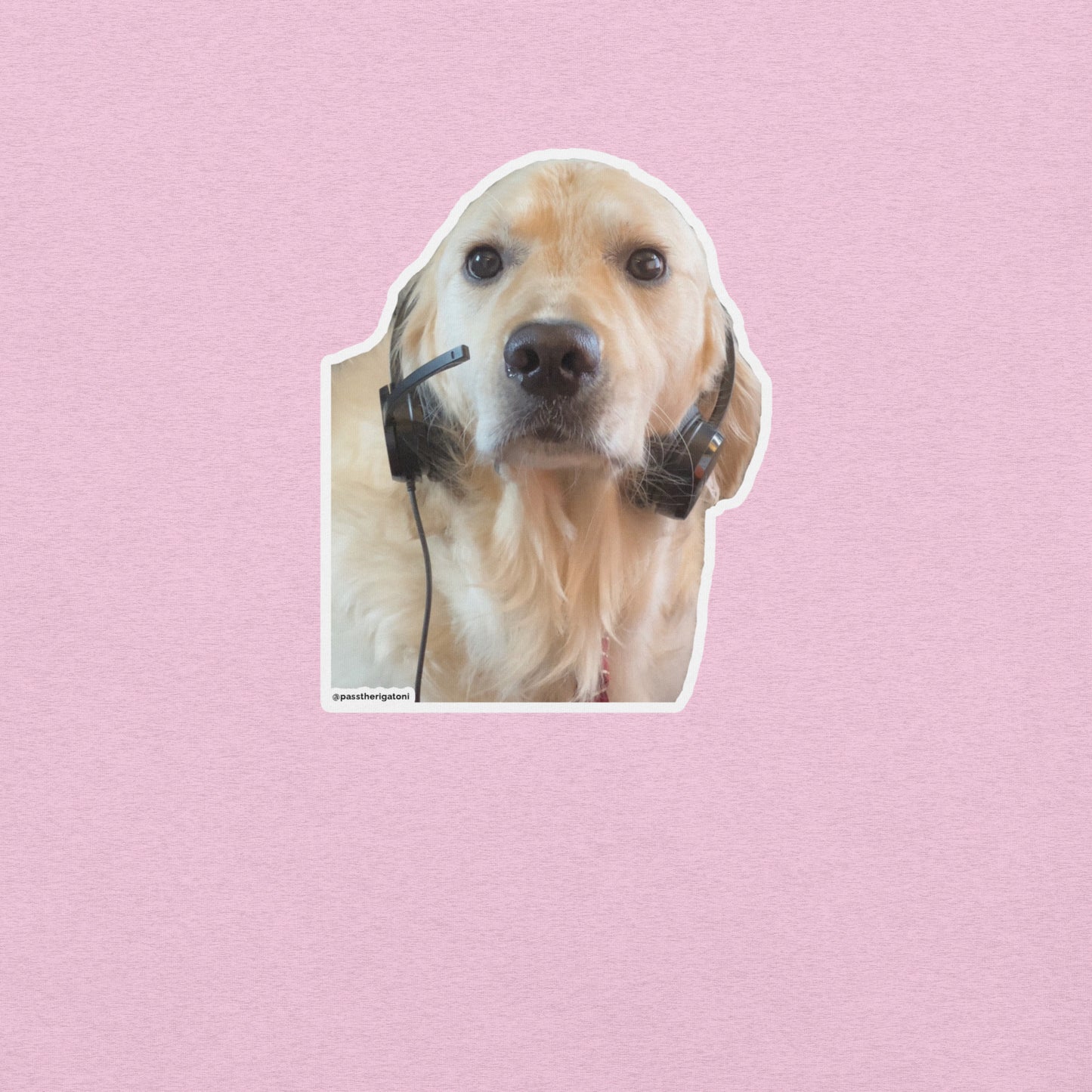 The Rigatoni Tee