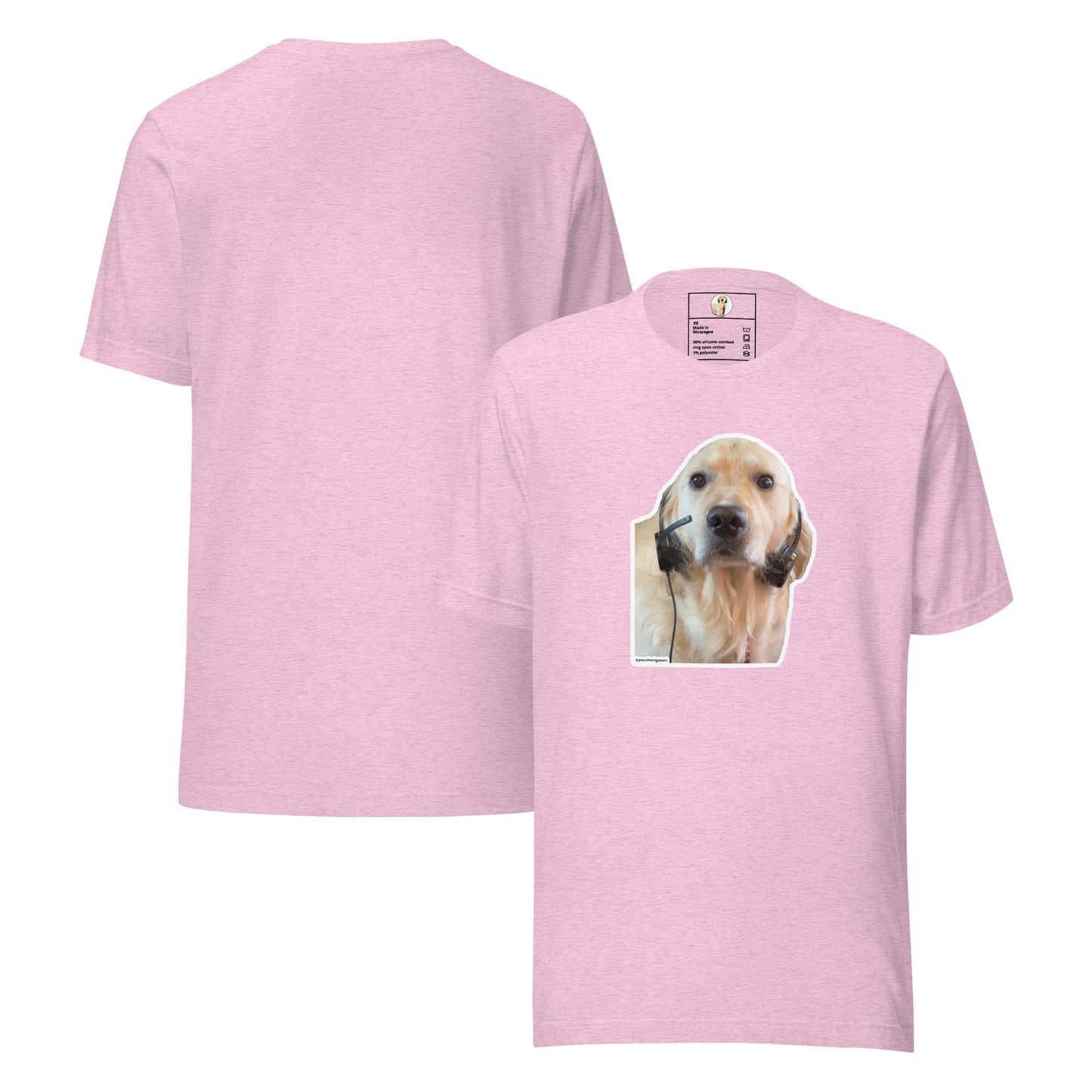 The Rigatoni Tee