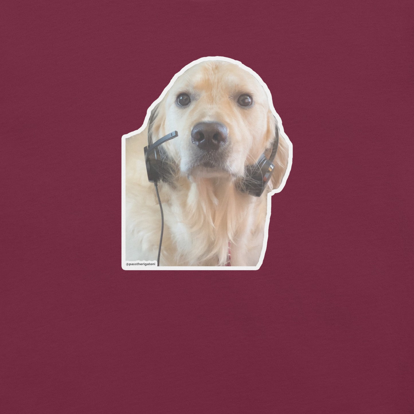 The Rigatoni Tee