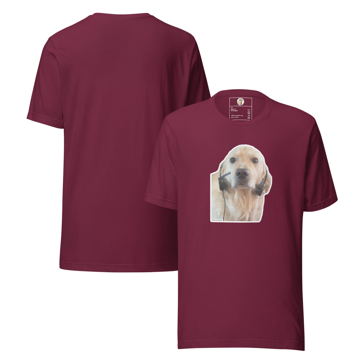 The Rigatoni Tee