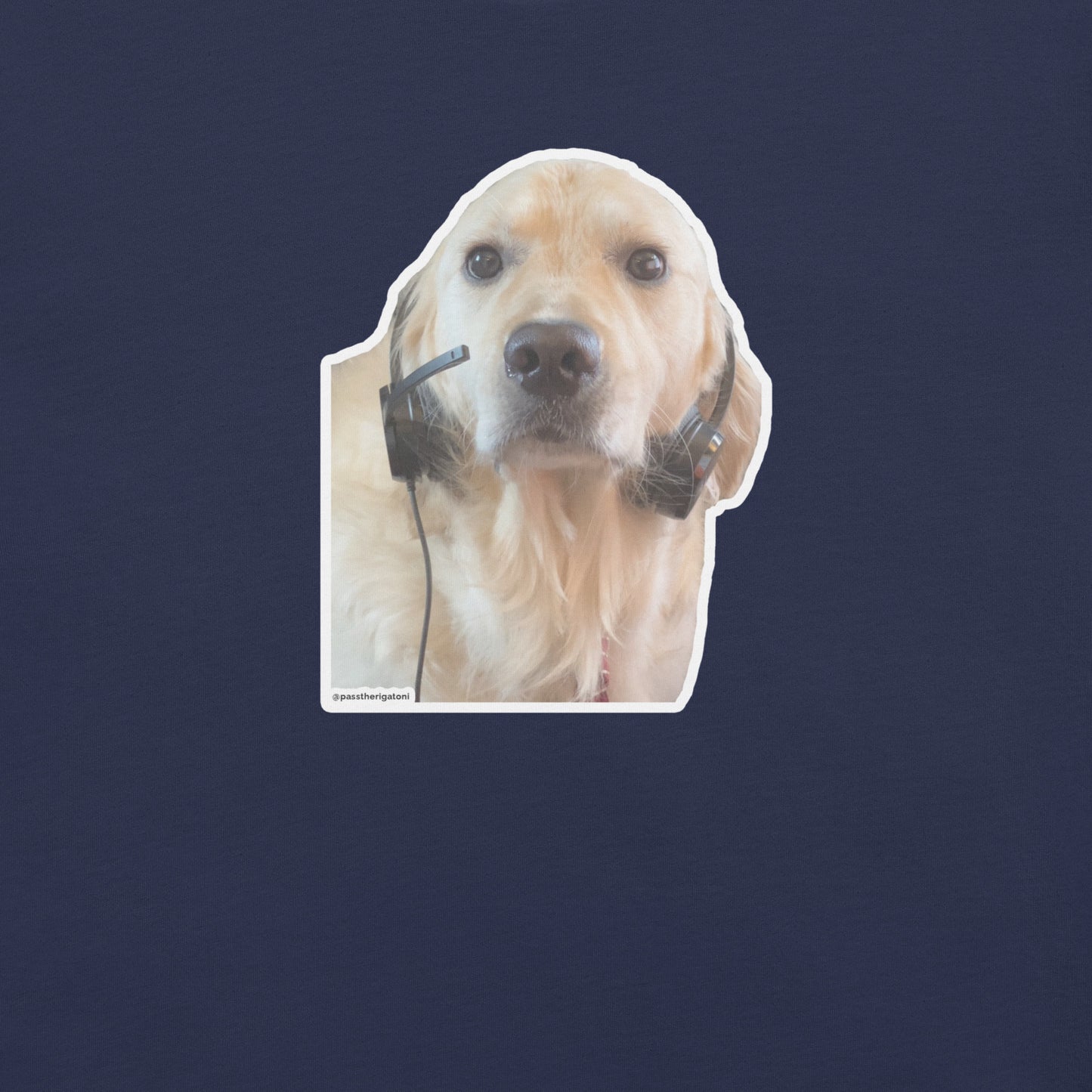 The Rigatoni Tee