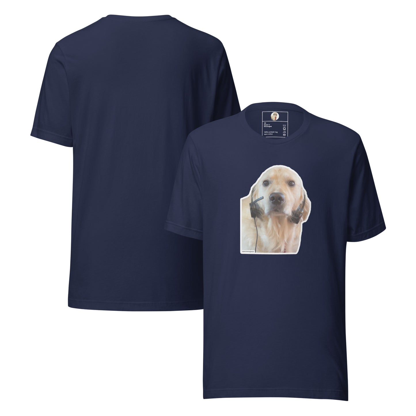 The Rigatoni Tee
